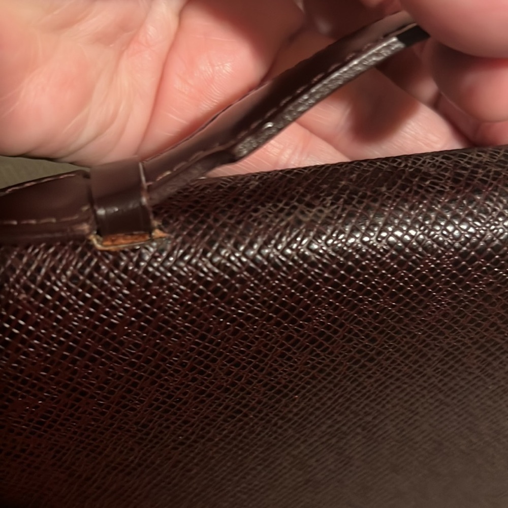 Louis Vuitton Authentic Atoll Organizer MI0048 - Picture 15 of 16